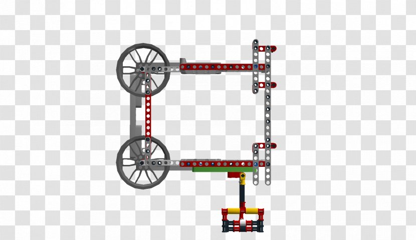 Lego Mindstorms EV3 NXT 2.0 Bicycle Wheels - Ev3 - Robot Transparent PNG