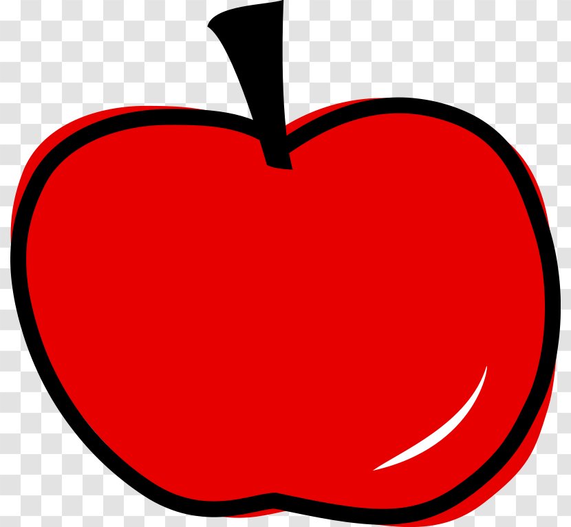 Apple Clip Art - Fruit Transparent PNG