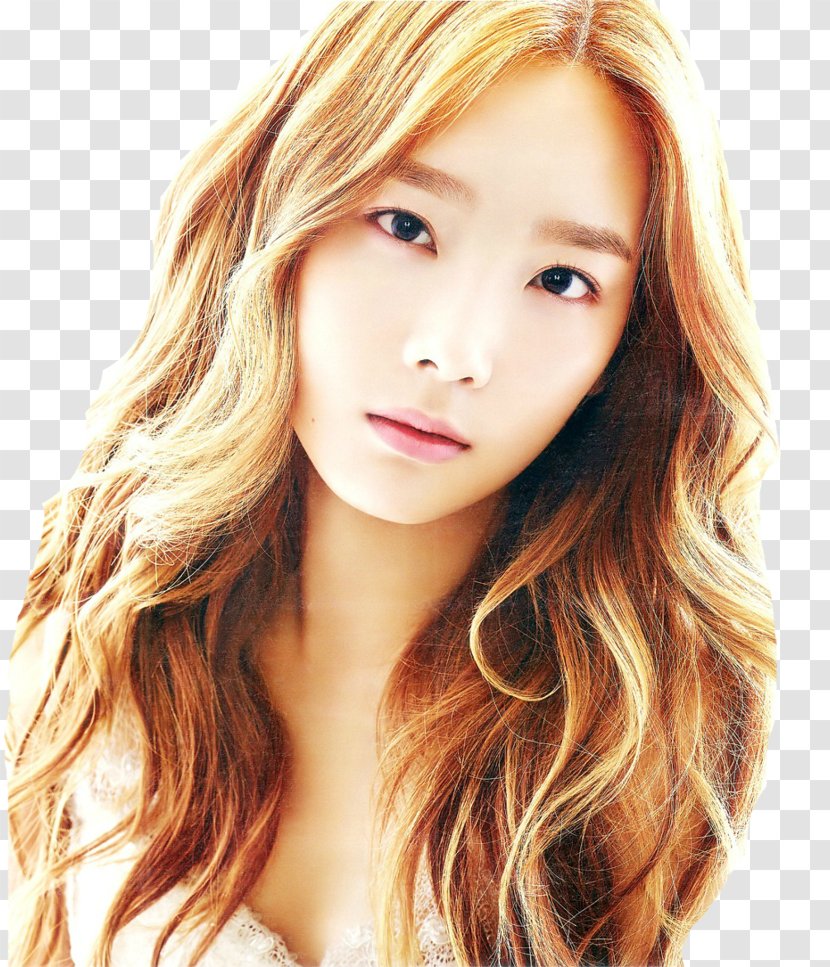 Taeyeon Girls' Generation Female Why - Watercolor - Girls Transparent PNG