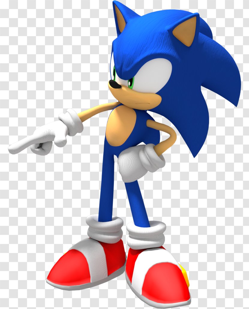 SegaSonic The Hedgehog Sonic Adventure Advance 3 & Sega All-Stars Racing - Shadow Transparent PNG