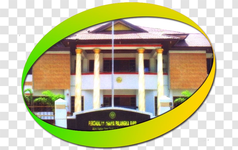 Pengadilan Agama Palangkaraya PA Pangkalan Bun Religious Court Muara Teweh - Facade - Gedung Transparent PNG