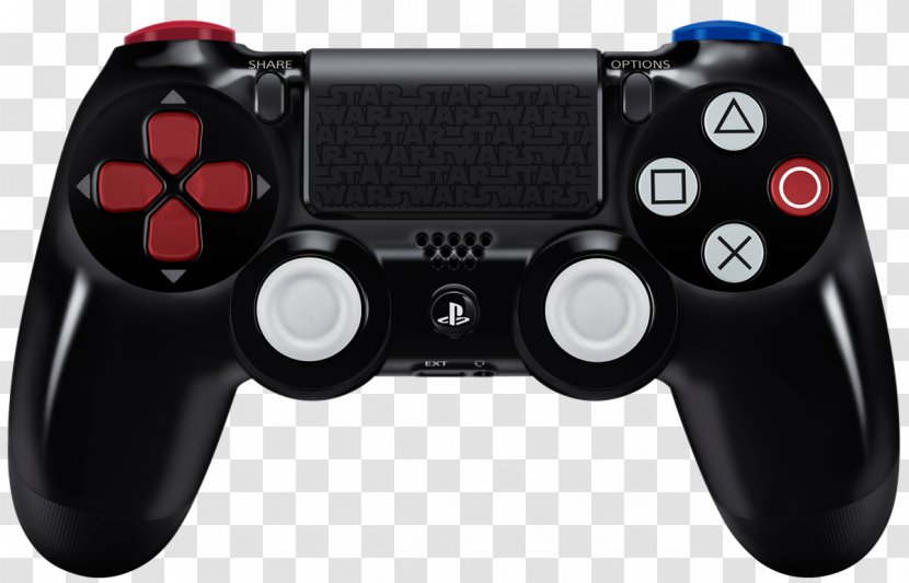 PlayStation 4 3 Star Wars Battlefront Monster Hunter: World DualShock - Playstation Portable Accessory - Sony Transparent PNG