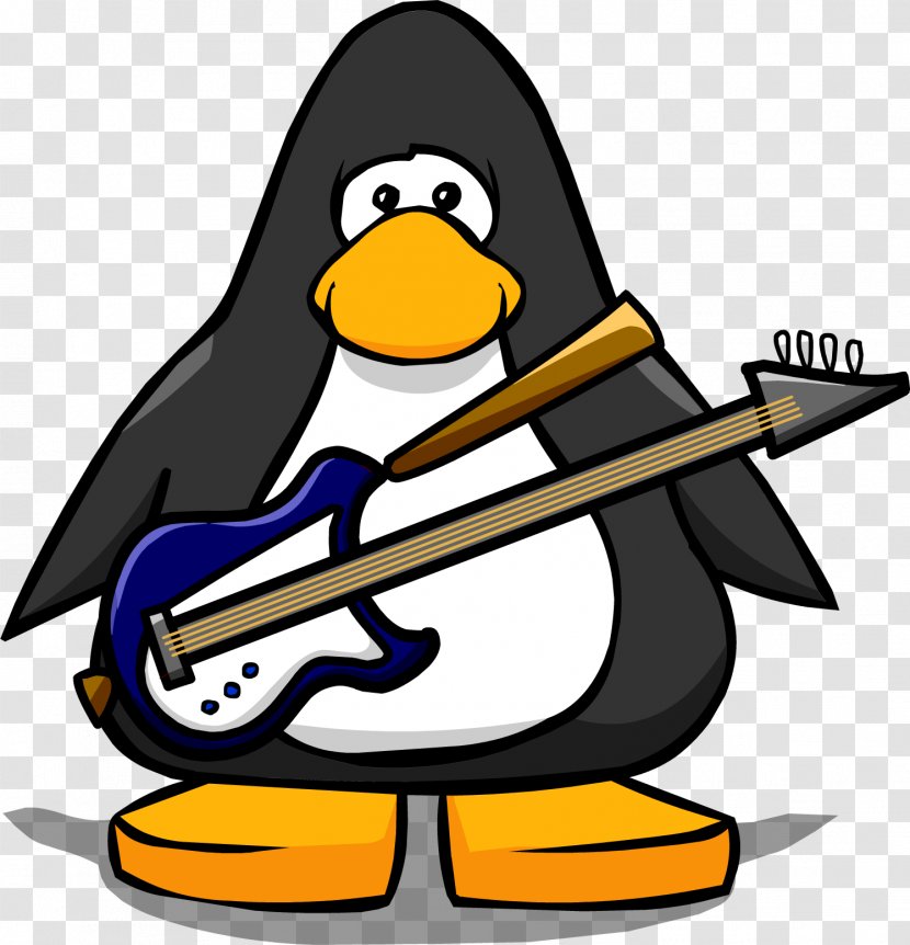Club Penguin Clothing Avatar - Video Game Transparent PNG