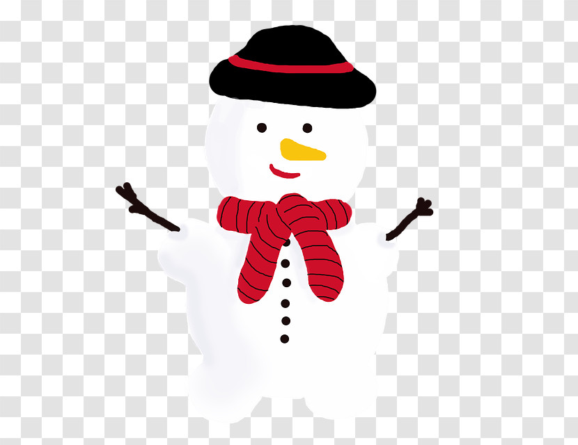 Snowman Transparent PNG