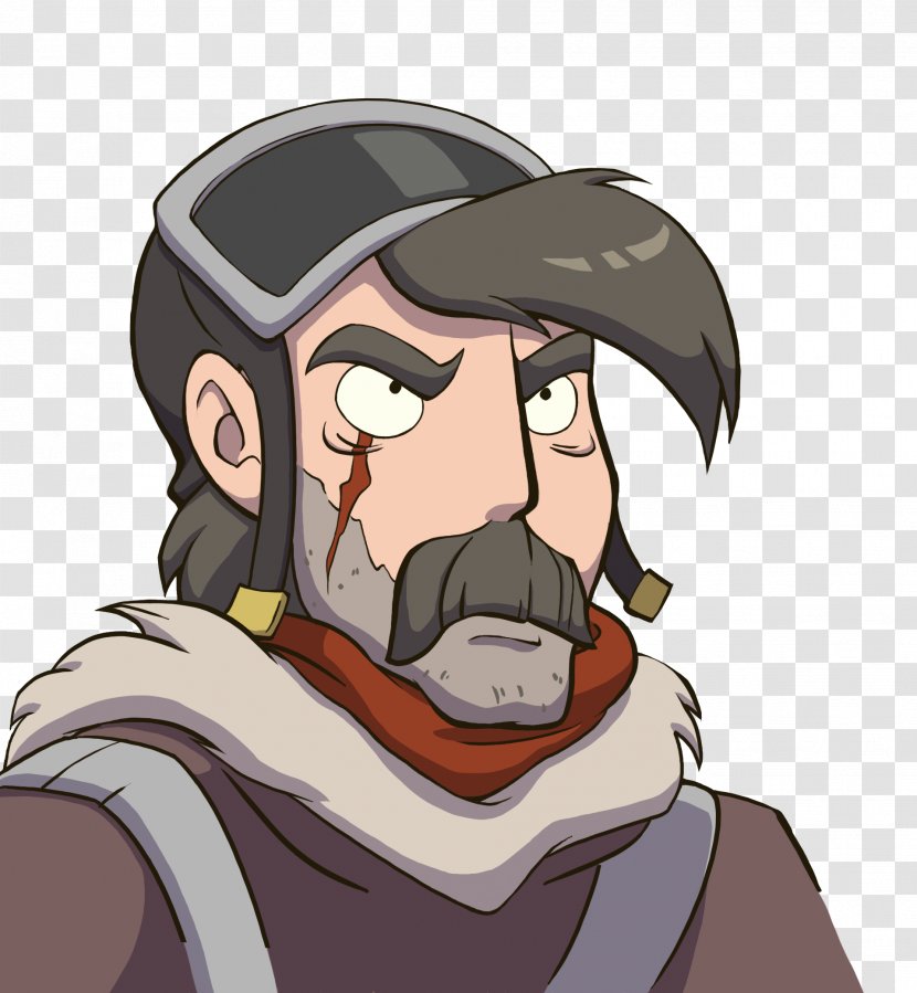 Deponia Doomsday Video Game Adventure Daedalic Entertainment - Headgear - Allmystery Transparent PNG