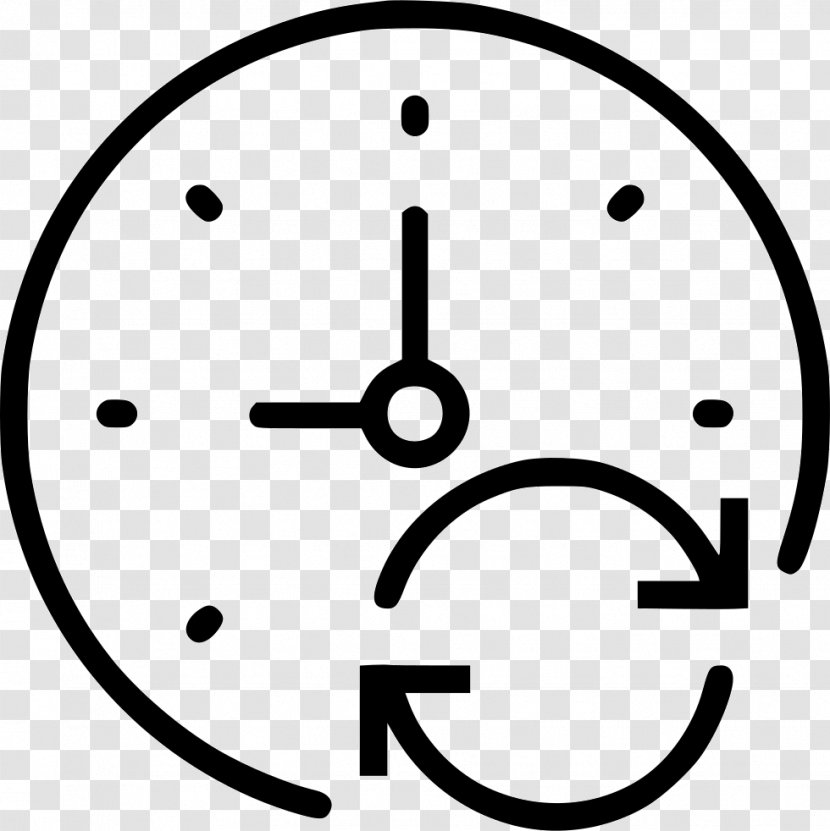 Alarm Clocks Business - Facial Expression - Clock Transparent PNG