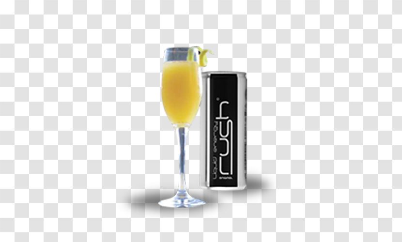 Bellini Beer Wine Champagne Cocktail Transparent PNG