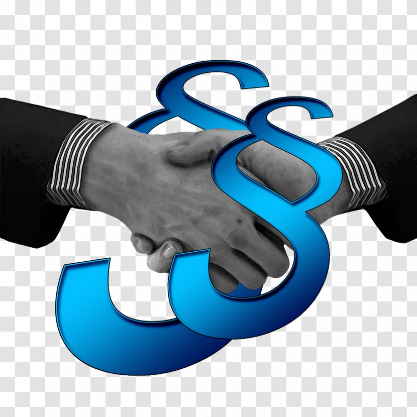 Pact Voluntary Association Contract Business Lawyer - Hand Transparent PNG