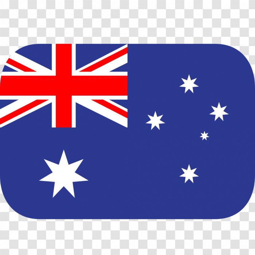 Flag Of Australia Commonwealth Star National - Area Transparent PNG