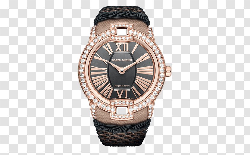 Watch Strap Roger Dubuis オオミヤ Brand - Sapphire Transparent PNG