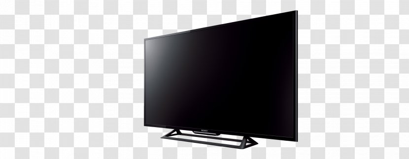 High-definition Television 4K Resolution Sony Smart TV - Output Device Transparent PNG