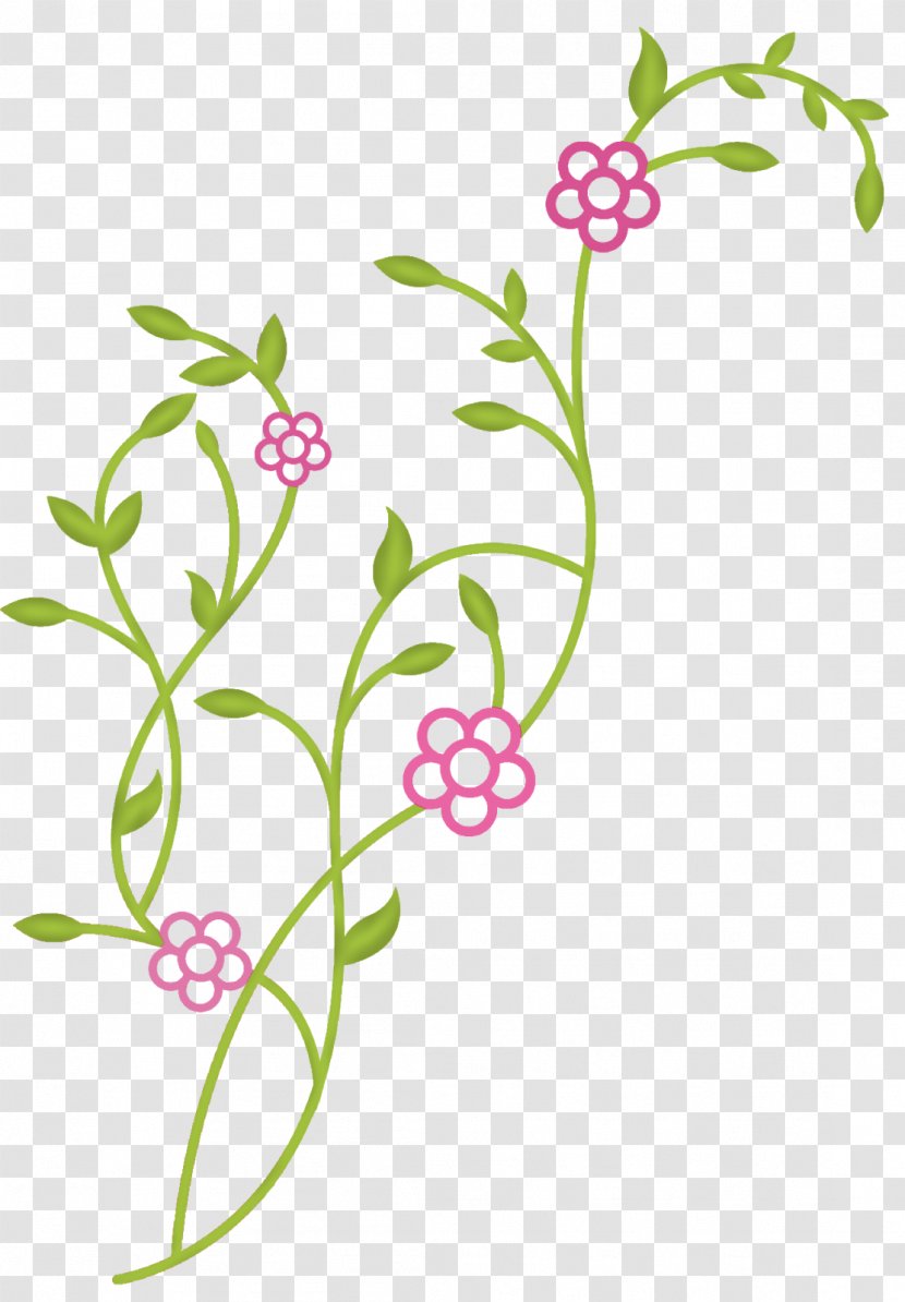 Clip Art Flower Floral Design Image - Organism Transparent PNG