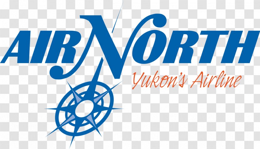 Logo Air North Organization Airline Yukon - Brand - Oasis Alaska Charters Transparent PNG