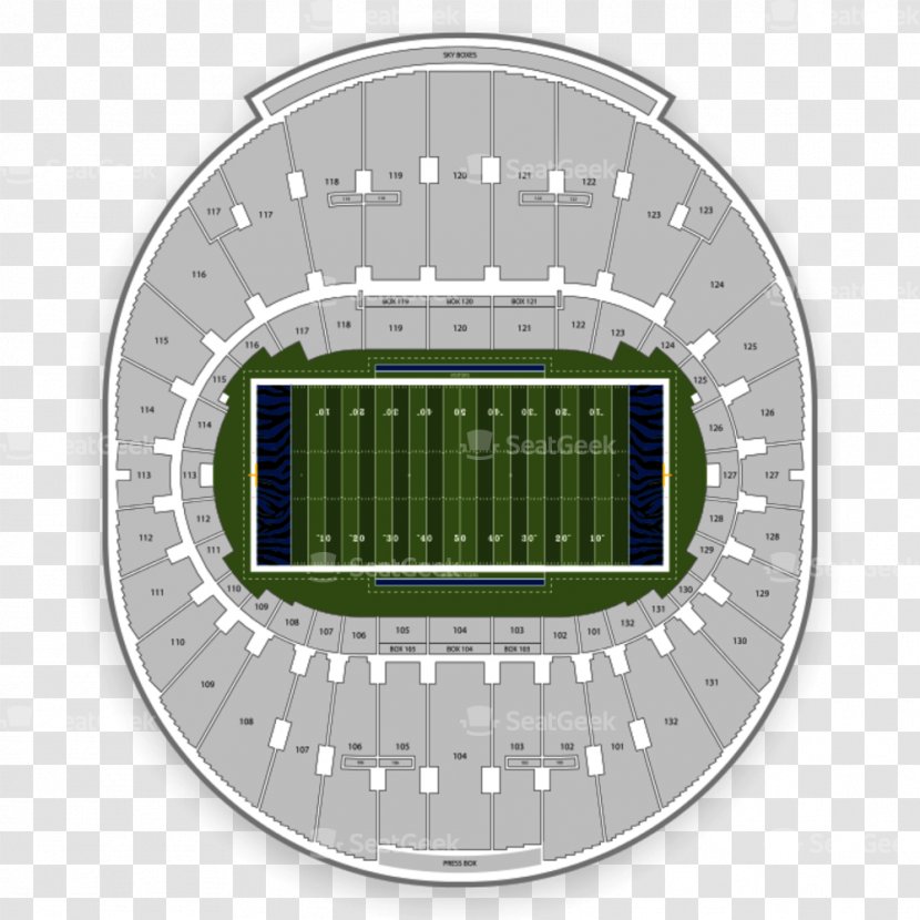 Ohio State Buckeyes Football College Playoff National Championship Tennessee Volunteers NFL Levi's Stadium - Nrg - Map Transparent PNG
