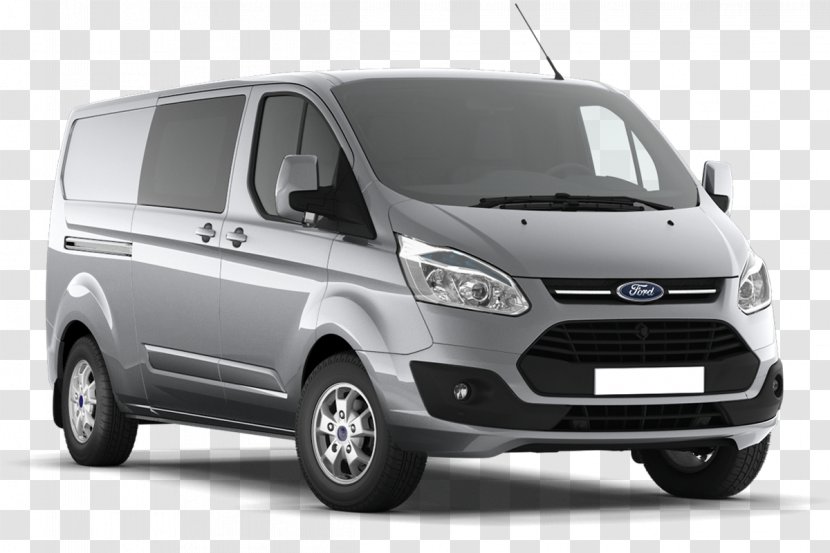 Ford Transit Connect Custom Tourneo Van - Compact Car Transparent PNG