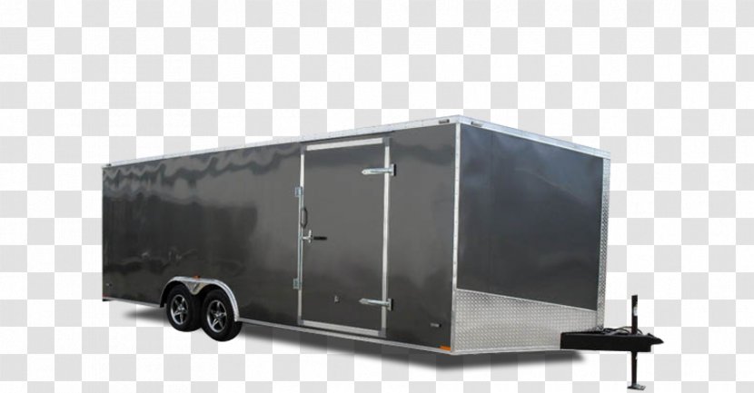 Miska Trailer Factory Semi-trailer Truck Cargo Tractor - Car Transparent PNG
