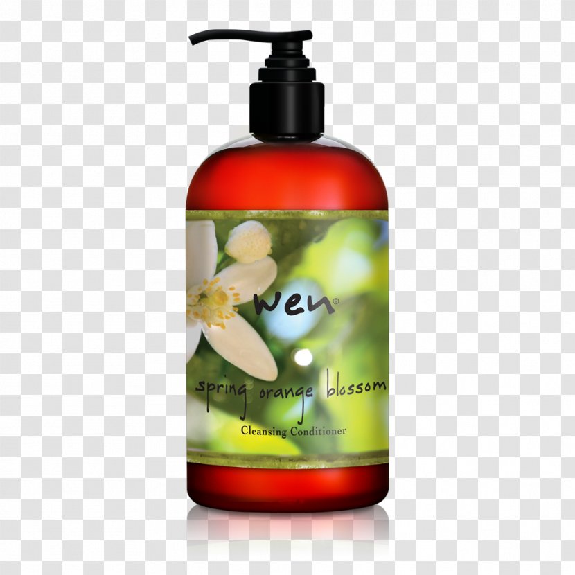 Lotion Tea Tree Oil Hair Conditioner Shampoo - Bottle - Wen Transparent PNG