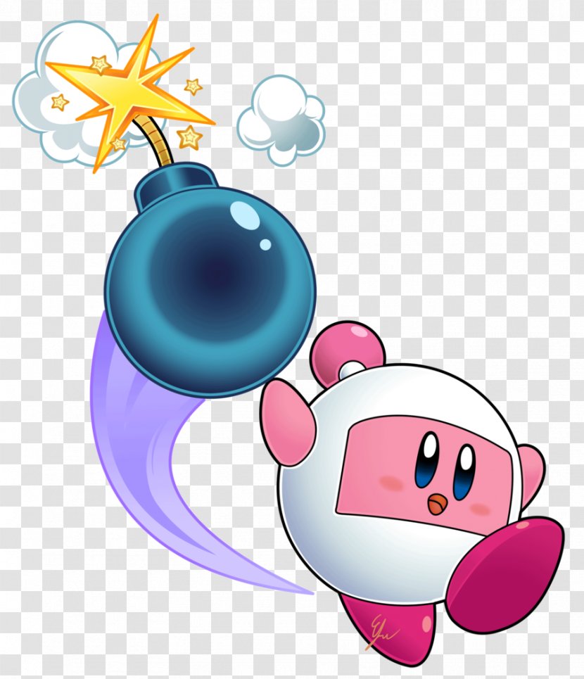 Kirby Super Star Kirby's Return To Dream Land Smash Bros. For Nintendo 3DS And Wii U DeviantArt - Video Game Transparent PNG