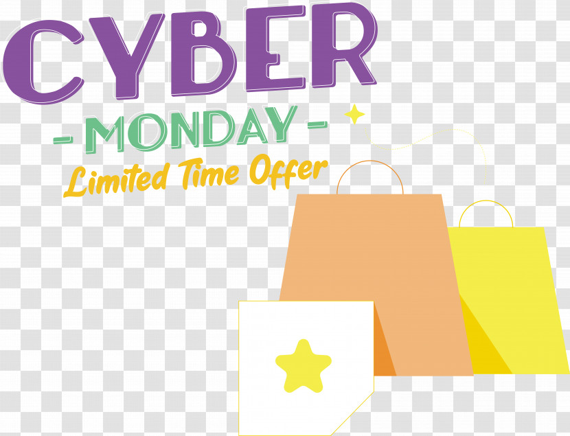 Cyber Monday Transparent PNG