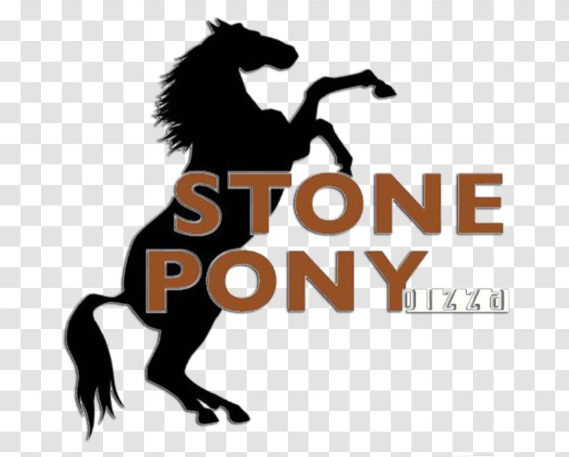 Stone Pony Pizza Mustang Food Greenville Restaurant - Horse - NAACP Board Members Transparent PNG