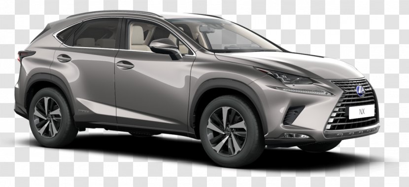 2018 Lexus NX RX Car Toyota - Nx Luxury Transparent PNG