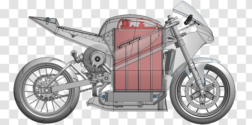 Car Exhaust System Electric Vehicle Motorcycles And Scooters - Spoke Transparent PNG