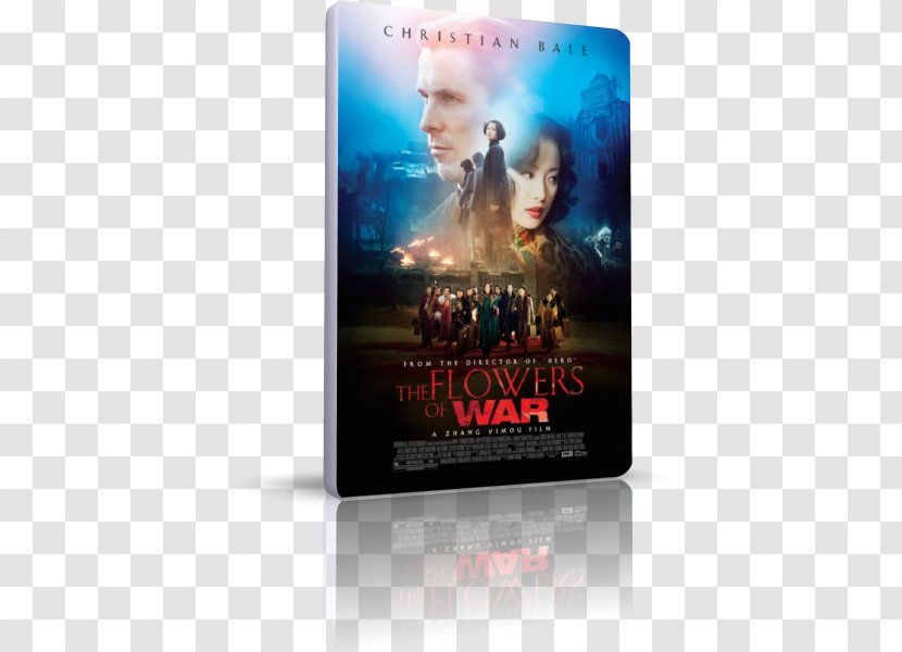 Second Sino-Japanese War China Nanking Massacre Film - Christian Bale - Meng Da Transparent PNG
