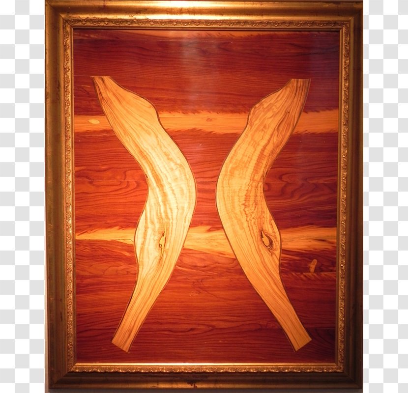 Wood Stain Varnish Plywood Picture Frames Transparent PNG