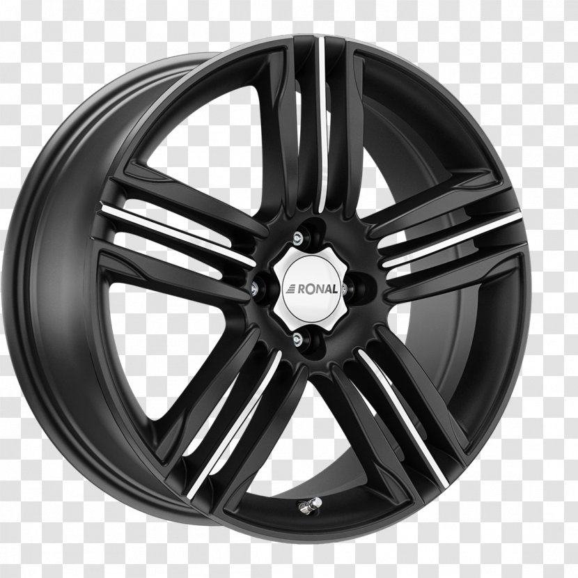 Alloy Wheel Custom Rim - Manufacturing - Rockridge Two Wheels Transparent PNG