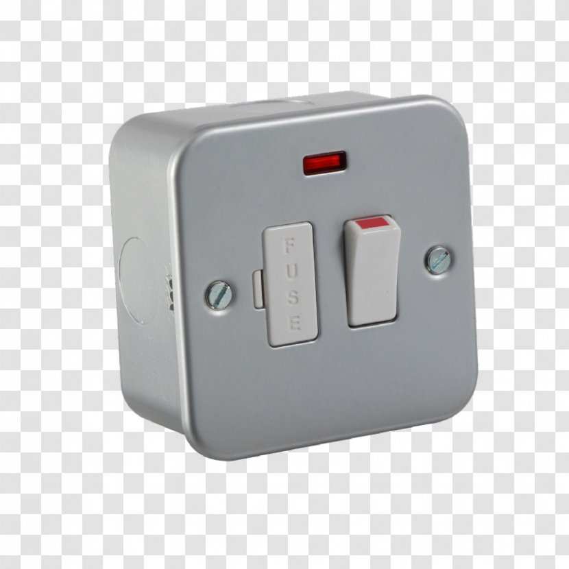 Electrical Switches Fuse Metal Electronics Electricity Transparent PNG
