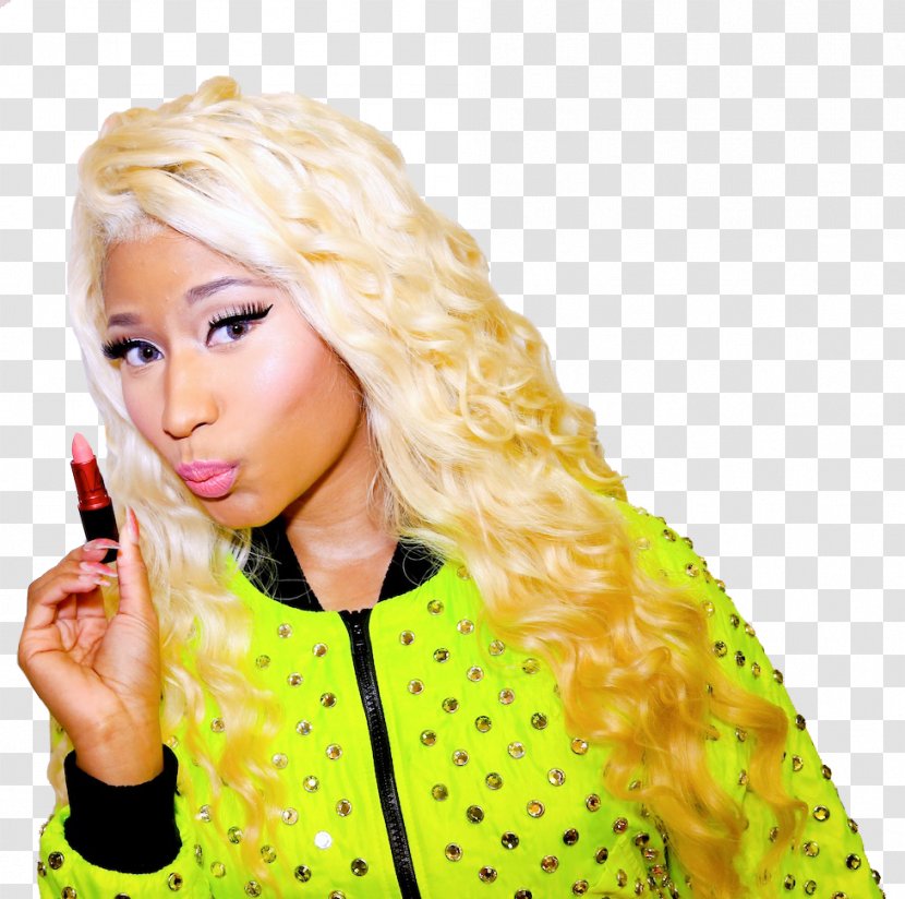 Nicki Minaj Blue Neighbourhood Musician Artist - Art Transparent PNG