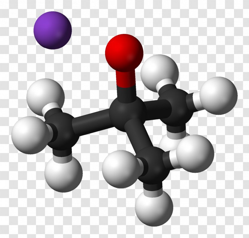 Ether Tert-Butyl Alcohol Butyl Group Tert-Butylamine Chloride - Tertbutyl - 3d Transparent PNG