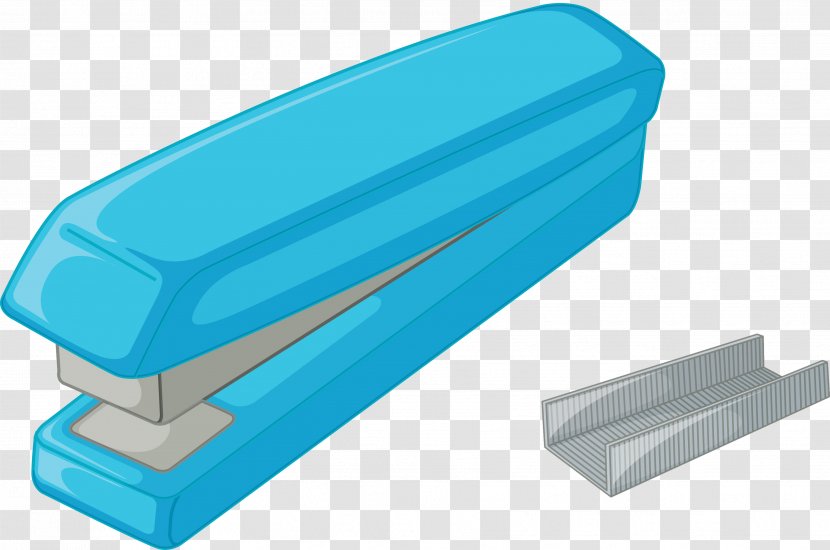 Stapler Stationery Office - Nail - School Supplies Transparent PNG