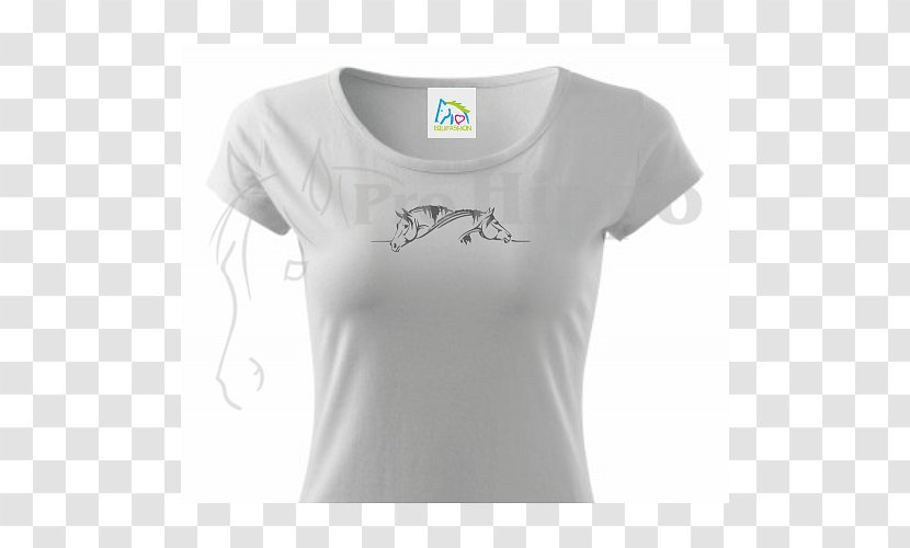 T-shirt Sleeve Clothing Sizes White - Inscription Transparent PNG