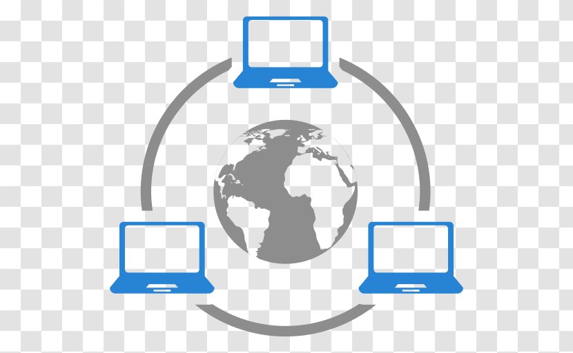 Computer Network Monitors - Globe Transparent PNG