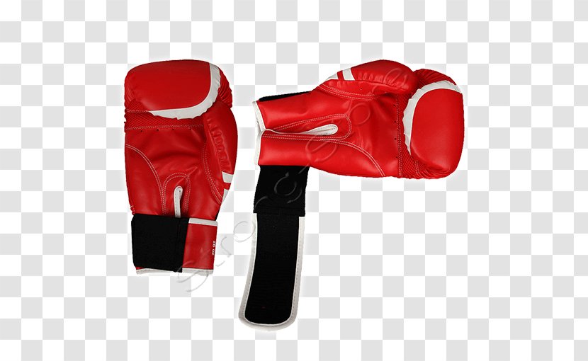 Boxing Glove Venum Mixed Martial Arts - Red Transparent PNG