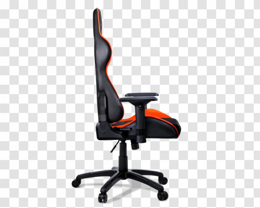 COUGAR Armor Gaming Chair Armor-S Video Games Cougar ARMOR Chairs - Seat - Cheap Headset Transparent PNG