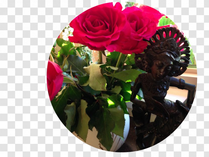Garden Roses Floral Design Cut Flowers Flower Bouquet - Rose Transparent PNG