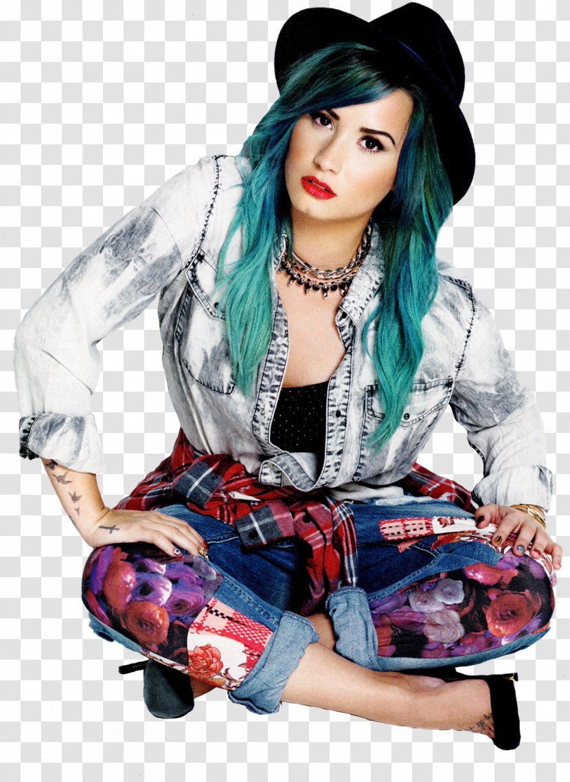 Demi Lovato The X Factor (U.S.) Nylon Magazine Cool For Summer - Tree Transparent PNG