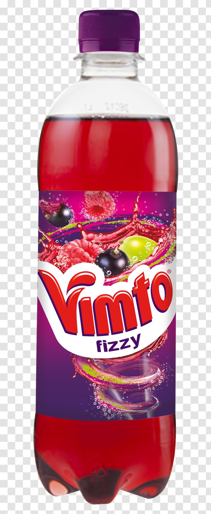 Fizzy Drinks Vimto Enhanced Water Diet Coke Bottle - Flavor Transparent PNG