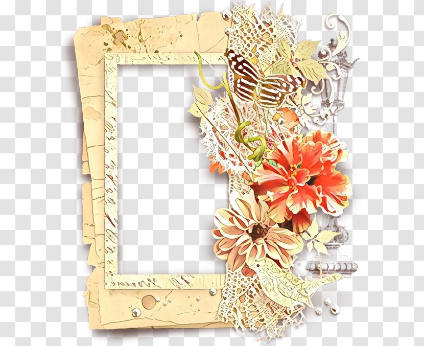 Paper Background Frame - Interior Design - Plant Transparent PNG