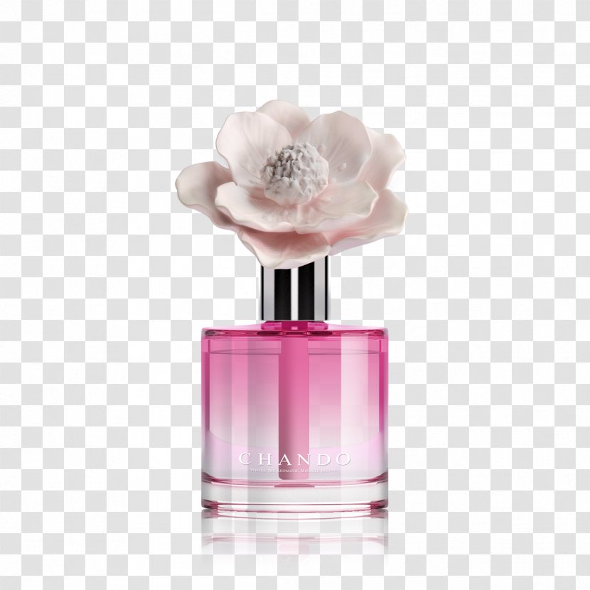 Fragrance Oil Sandalwood Candle Perfume - Floral Transparent PNG