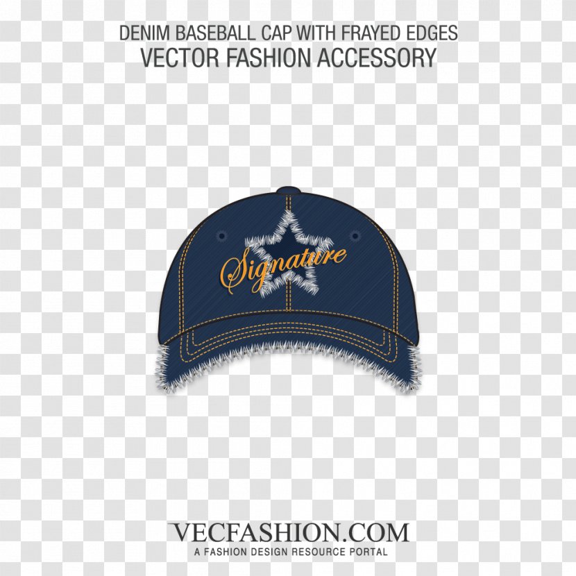Baseball Cap Logo Product Design Font Transparent PNG