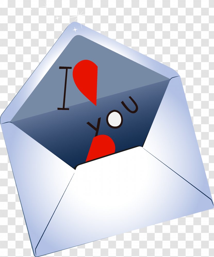 Post Box Letter Icon - Red - Envelope Transparent PNG