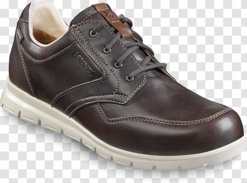 Shoe Lukas Meindl GmbH & Co. KG Sneakers Hiking Boot Leather - Brown - Lorum Transparent PNG
