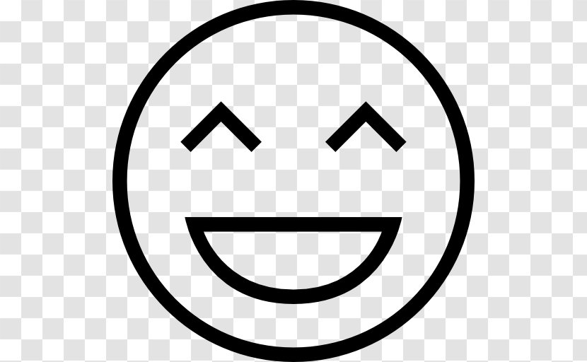 Smiley Emoticon Laughter Symbol - Emotion Transparent PNG