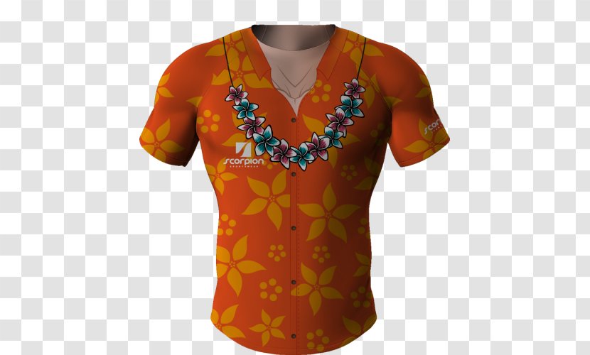 T-shirt Rugby Shirt Aloha Transparent PNG