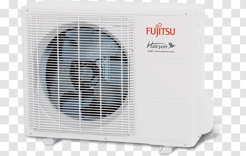 Daikin Heat Pump Seasonal Energy Efficiency Ratio Air Conditioning HVAC - Source Pumps - FujiTSU Transparent PNG