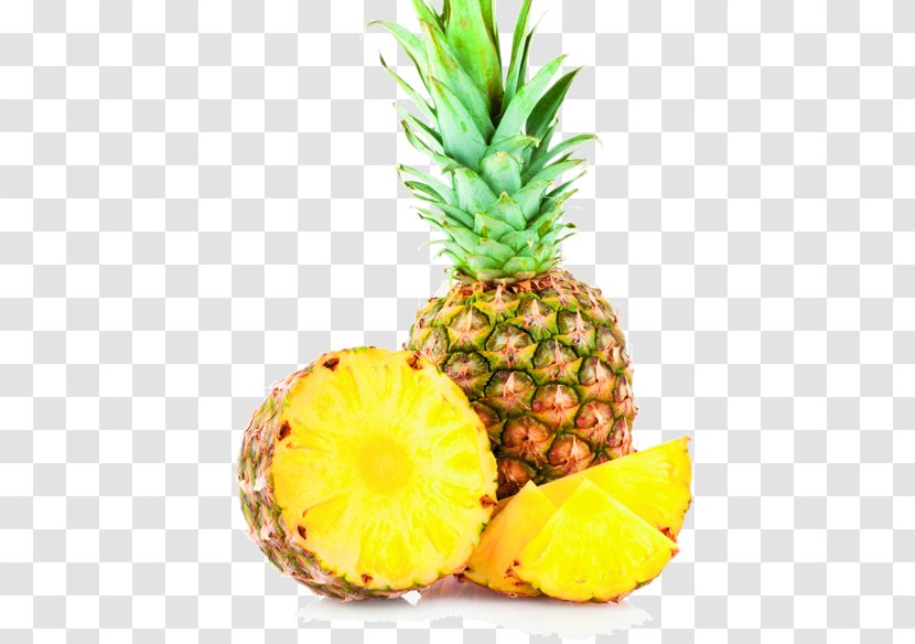Pineapple Juice Piña Colada Fruit - Natural Foods Transparent PNG