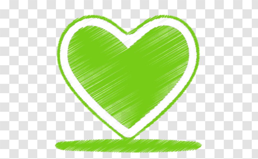 Love Clip Art - Holiday - Heart Green Transparent PNG